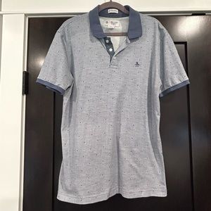 Penguin Men's Polo Shirt - Medium